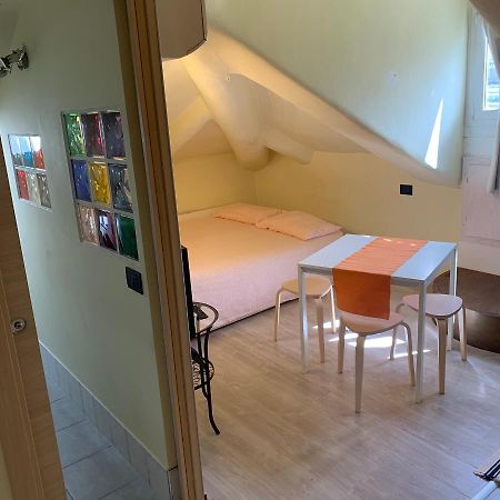 Mansarda Baretti Apartamento Turín Exterior foto