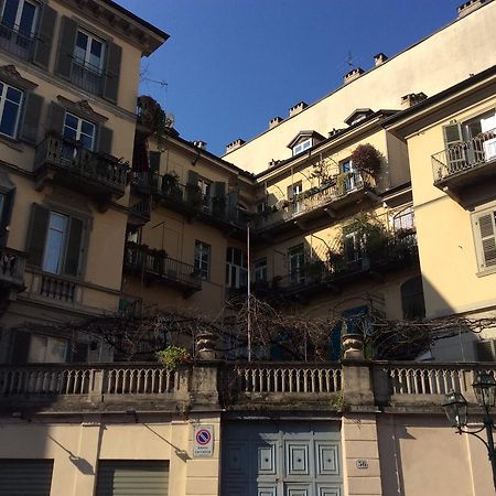 Mansarda Baretti Apartamento Turín Exterior foto