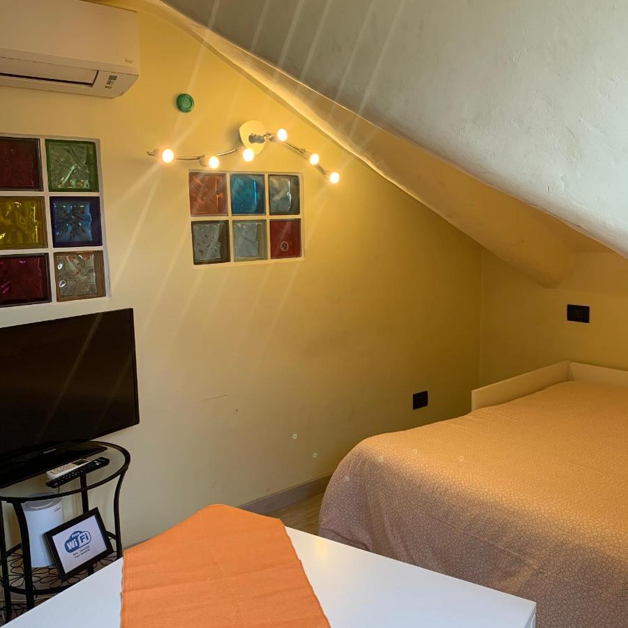 Mansarda Baretti Apartamento Turín Exterior foto