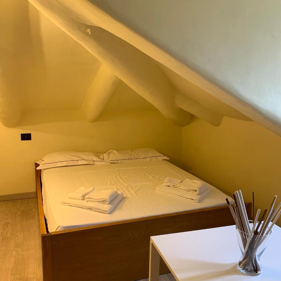 Mansarda Baretti Apartamento Turín Exterior foto