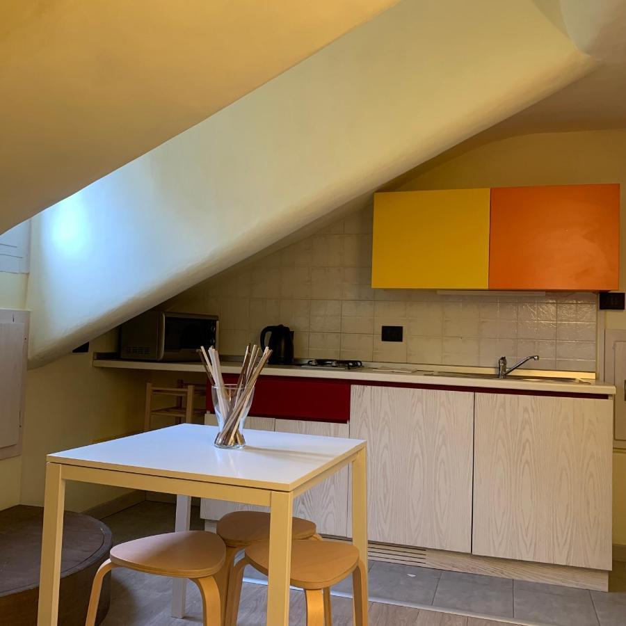 Mansarda Baretti Apartamento Turín Exterior foto