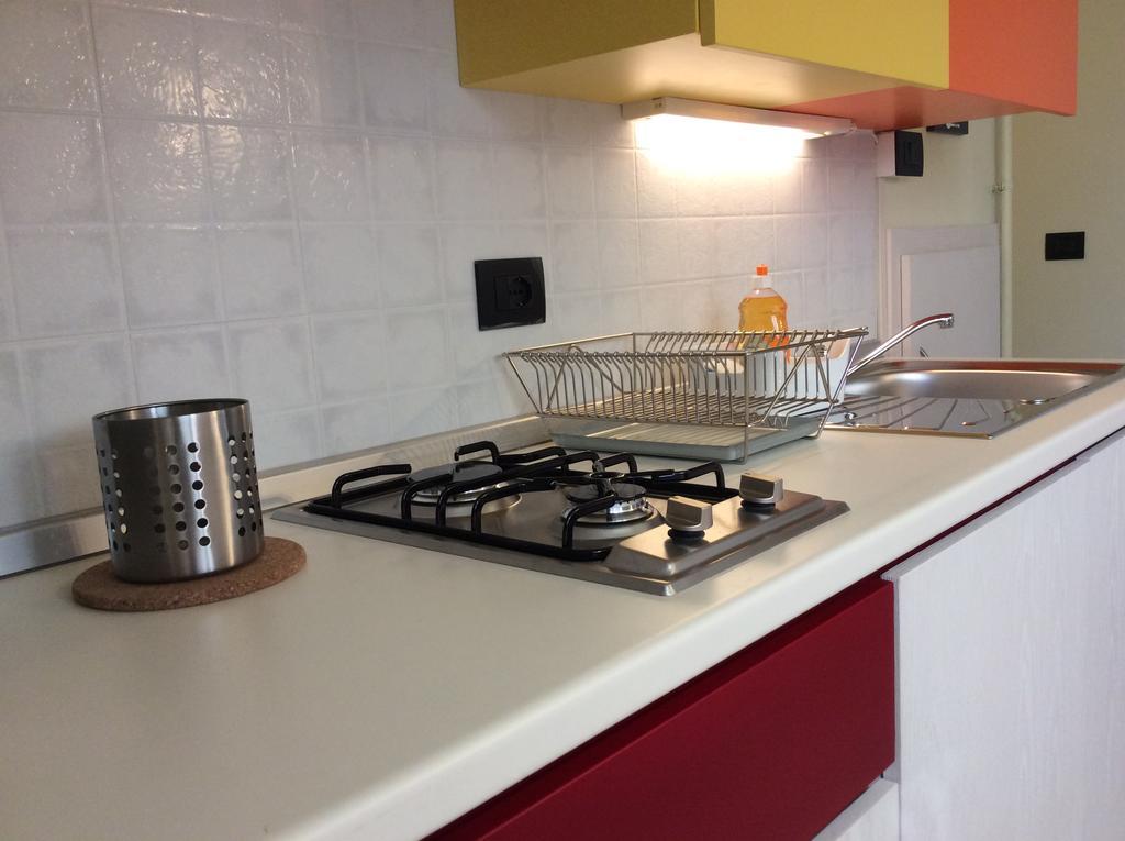 Mansarda Baretti Apartamento Turín Exterior foto