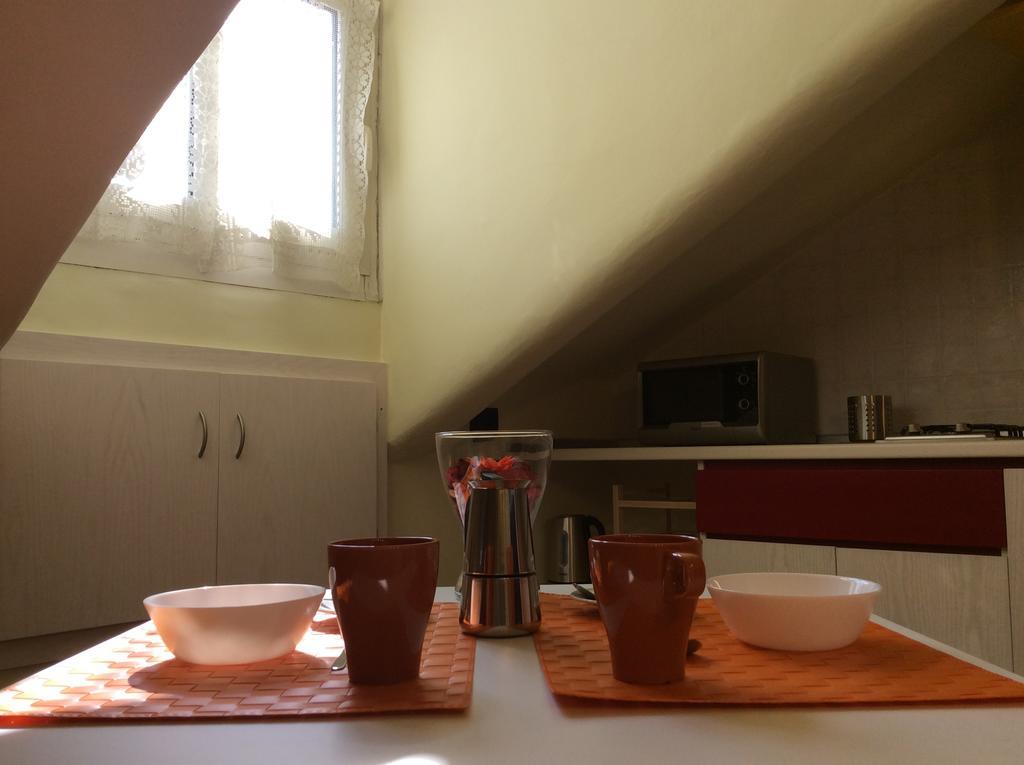 Mansarda Baretti Apartamento Turín Exterior foto
